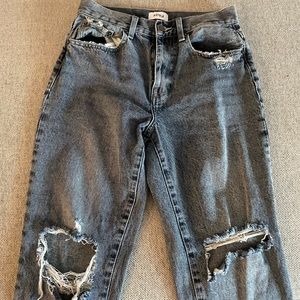 Pistola Ripped Jeans